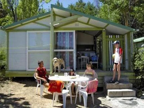 Camping Villecroze, 2 bedrooms, 5 persons - photo_1012068397020