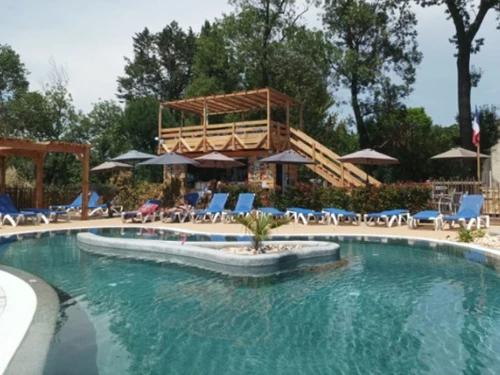 Camping Roquebrune-sur-Argens, 2 bedrooms, 4 persons - photo_1012068403244