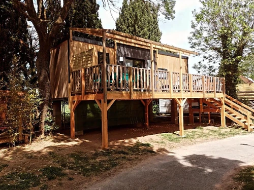 Camping Roquebrune-sur-Argens, 2 bedrooms, 6 persons - photo_1012068403982