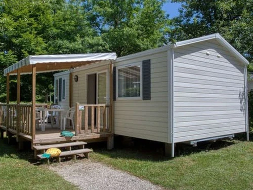 Camping Groléjac, 3 pièces, 6 personnes - photo_1012068404309