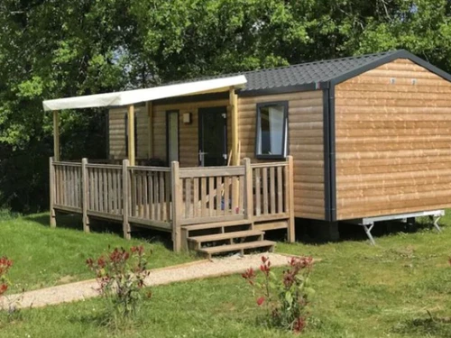 Camping La Douze, 2 Schlafzimmer, 5 Personen - photo_1012068405045