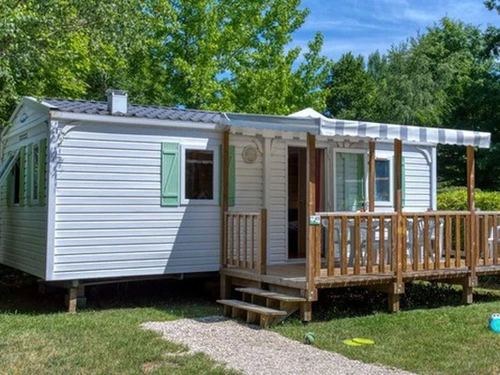 Cámping Groléjac, 2 dormitorios, 6 personas - photo_1012068409087