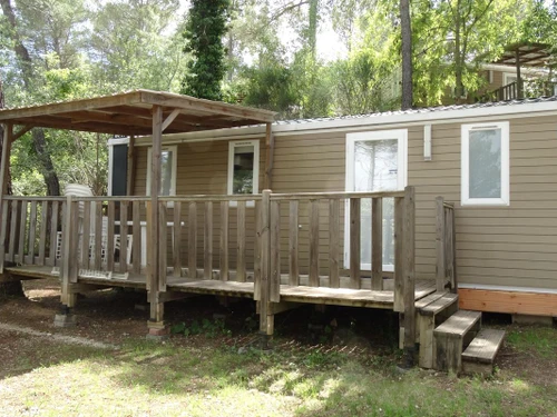 Cámping Villecroze, 2 dormitorios, 8 personas - photo_1012068409264