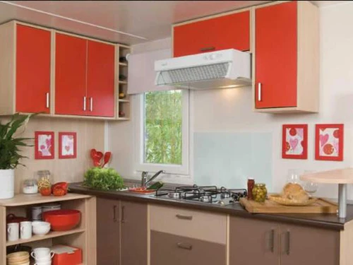 Camping Hyères, 2 bedrooms, 4 persons - photo_1012068410562