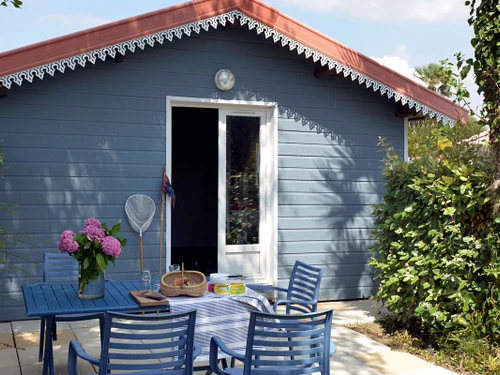 Camping Saint-Jean-de-Monts, 1 bedroom, 4 persons - photo_1012068410855