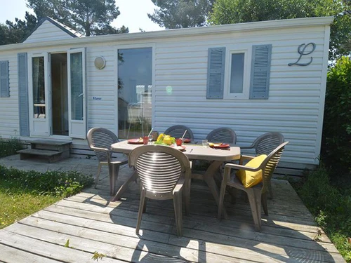 Camping Saint-Lunaire, 2 bedrooms, 4 persons - photo_1012068411924