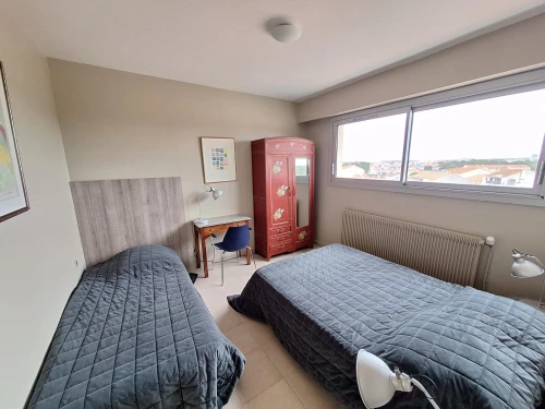 Appartement Les Sables-d'Olonne, 3 pièces, 6 personnes - photo_8378011619