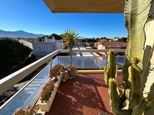 Appartement Argelès-sur-Mer, 2 pièces, 3 personnes - photo_1012068654907