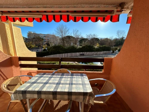 Ferienwohnung Argelès-sur-Mer, 1 Schlafzimmer, 4 Personen - photo_1012068655036