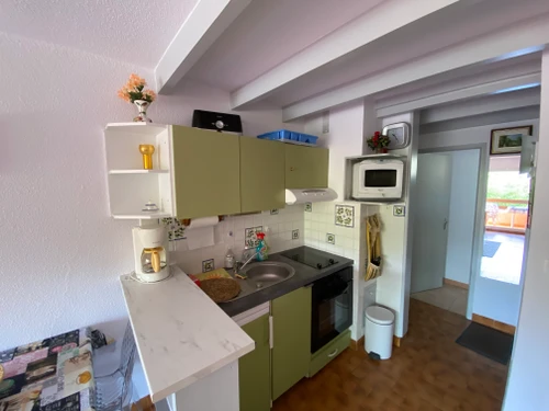 Ferienwohnung Argelès-sur-Mer, 1 Schlafzimmer, 4 Personen - photo_1012068655036