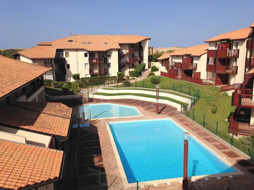 Apartamento Vieux-Boucau-les-Bains, 1 dormitorio, 4 personas - photo_1012069631516