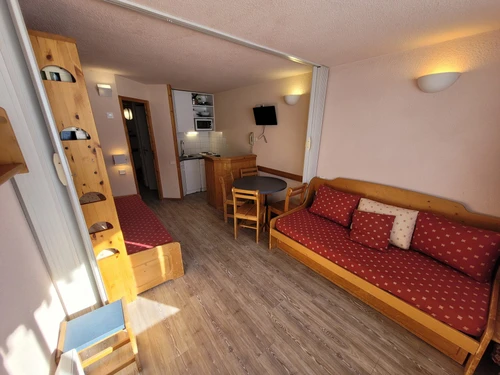 Studio Plagne Aime 2000, 1 pièce, 4 personnes - photo_17838212434