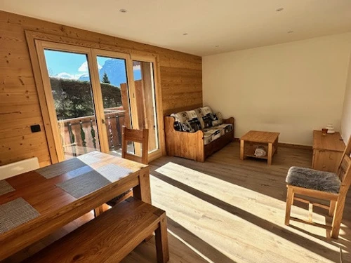 Ferienwohnung Arâches-la-Frasse, 1 Schlafzimmer, 4 Personen - photo_1012069666284