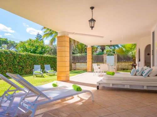 Villa Palma de Mallorca, 4 dormitorios, 8 personas - photo_1012069683505
