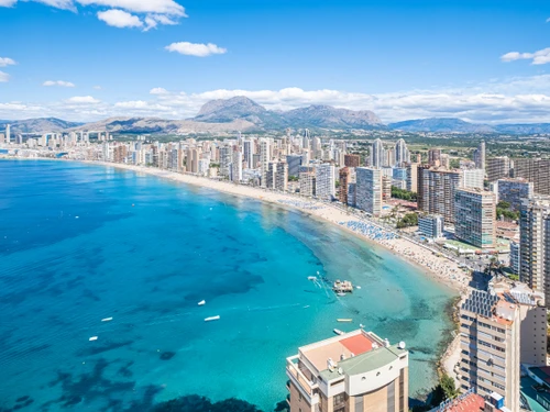 Apartment Benidorm, 1 bedroom, 4 persons - photo_1011865223817