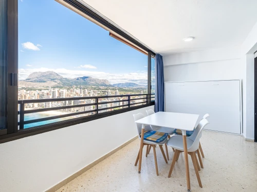 Ferienwohnung Benidorm, 1 Schlafzimmer, 4 Personen - photo_1011865223817