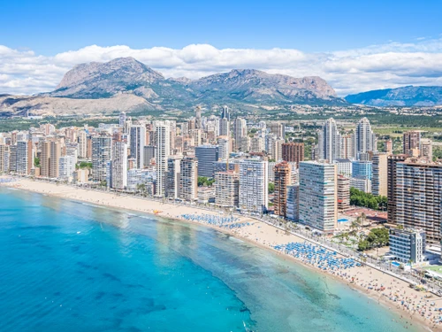 Ferienwohnung Benidorm, 1 Schlafzimmer, 4 Personen - photo_1011865223817