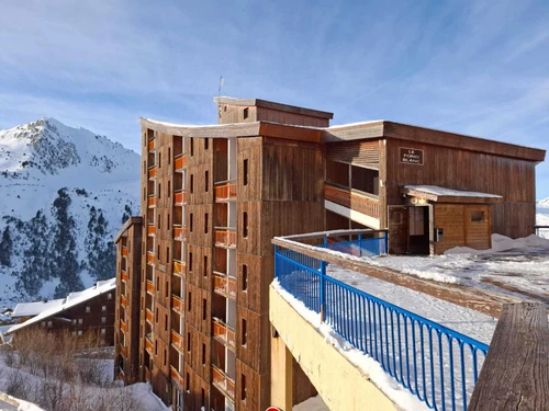 Studio Les Arcs 2000, 1 pièce, 3 personnes - photo_19603536016