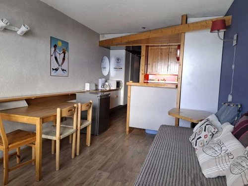 Studio Les Arcs 2000, studio flat, 4 persons - photo_12573364041