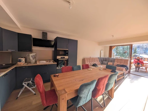 Ferienwohnung Montgenèvre, 2 Schlafzimmer, 8 Personen - photo_1012046857226