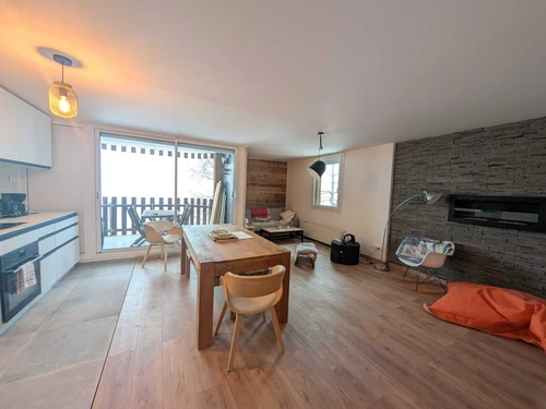 Appartement Montgenèvre, 4 pièces, 6 personnes - photo_1012069749062