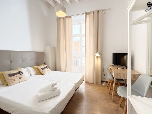 Apartment Cádiz, 3 bedrooms, 5 persons - photo_1012069749190