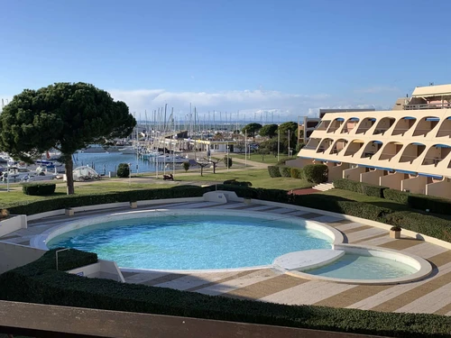 Apartment Port Camargue, 1 bedroom, 4 persons - photo_1011767091389