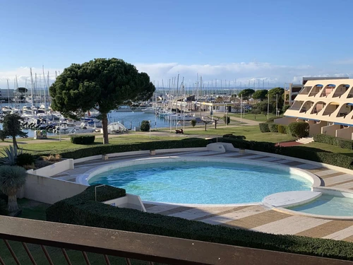 Studio Port Camargue, Studio, 4 Personen - photo_1011704802969