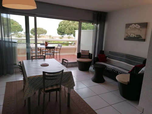 Appartement Port Camargue, 2 pièces, 4 personnes - photo_1011627307958
