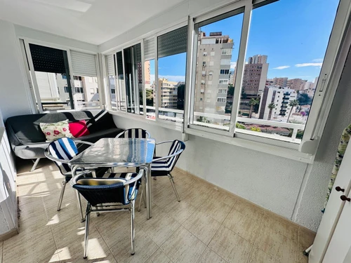 Apartamento Finestrat, 1 dormitorio, 4 personas - photo_1011865990536