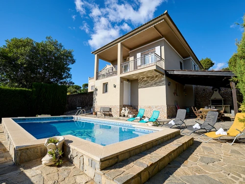 Villa Lloret de Mar, 4 dormitorios, 8 personas - photo_18949646031