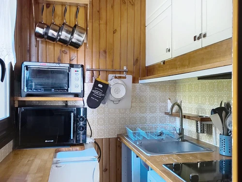 Appartement La Toussuire, 2 pièces, 5 personnes - photo_1012070053728