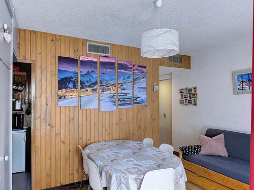 Appartement La Toussuire, 2 pièces, 5 personnes - photo_1012070053728