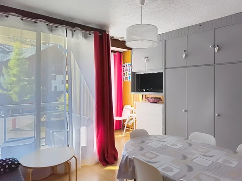 Ferienwohnung La Toussuire, 1 Schlafzimmer, 5 Personen - photo_1012070053728