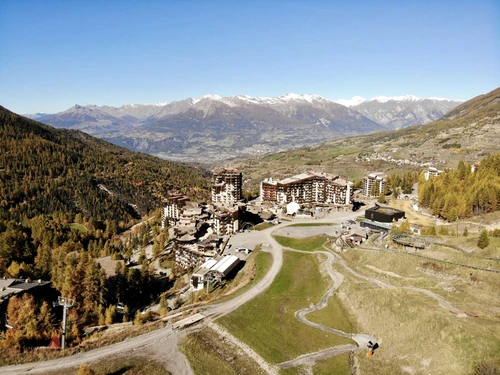 Studio Les Orres, studio flat, 5 persons - photo_1011247072412