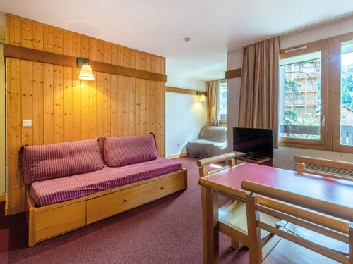 Appartement La Plagne-Tarentaise, 2 pièces, 5 personnes - photo_1011655508178