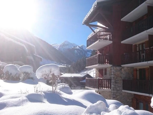 Apartamento Arêches-Beaufort, 1 dormitorio, 4 personas - photo_14312724415