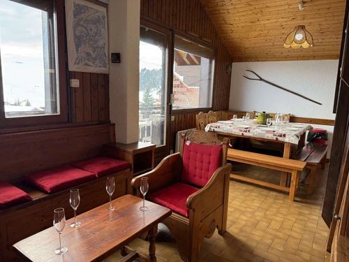 Apartment Les Saisies, studio flat, 8 persons - photo_15018456338