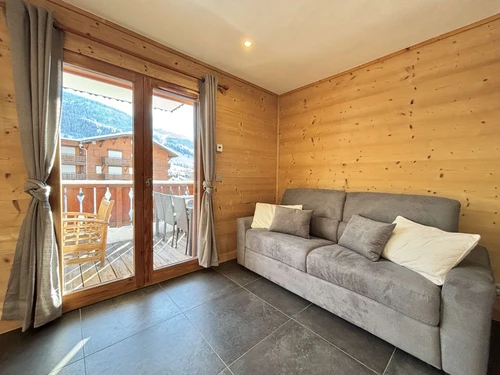 Apartment Praz-sur-Arly, studio flat, 4 persons - photo_1012070156212