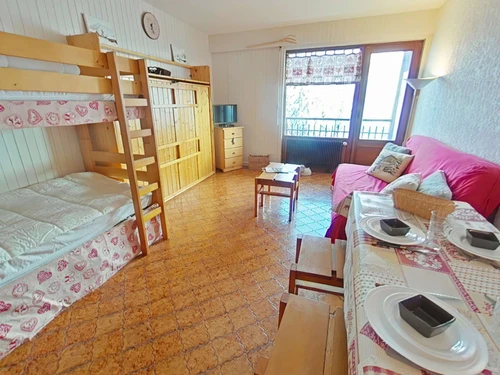 Appartement Le Grand-Bornand, 1 pièce, 4 personnes - photo_17255046414