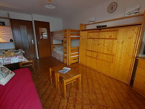 Appartement Le Grand-Bornand, 1 pièce, 4 personnes - photo_17255046414