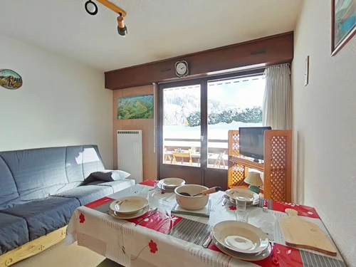 Ferienwohnung Le Grand-Bornand, Studio, 4 Personen - photo_1012070160113