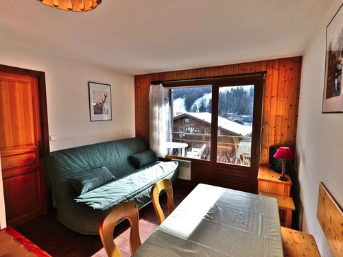 Ferienwohnung Le Grand-Bornand, 1 Schlafzimmer, 6 Personen - photo_15786475933