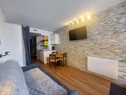 Studio Les Arcs 1800, Studio, 3 Personen - photo_17729283687