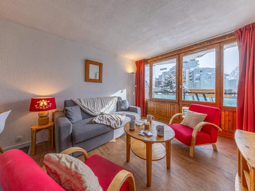 Apartamento Val-d'Isère, 2 dormitorios, 6 personas - photo_18466650859