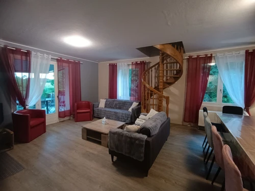 Gîte Saint-Jean-de-la-Motte, 6 pièces, 15 personnes - photo_14984570488