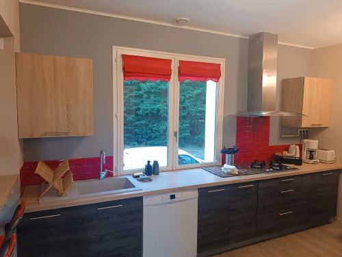 Gîte Saint-Jean-de-la-Motte, 6 pièces, 15 personnes - photo_14984570488