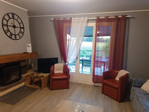 Gîte Saint-Jean-de-la-Motte, 6 pièces, 15 personnes - photo_14984570488