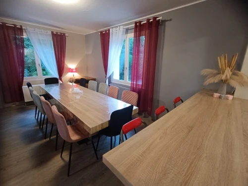 Gîte Saint-Jean-de-la-Motte, 6 pièces, 15 personnes - photo_14984570488