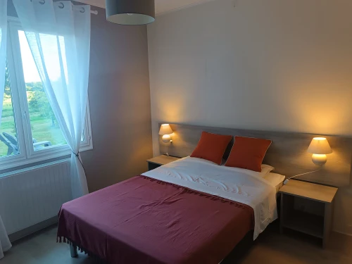 Gîte Saint-Jean-de-la-Motte, 6 pièces, 15 personnes - photo_14984570488